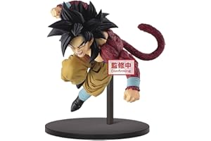 Banpresto - Dragon Ball GT Super Saiyan4 Son Goku Figure