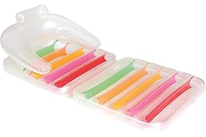 Poltrona da Piscina Gonfiabile Bestway 201 x 89 cm