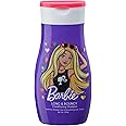 Barbie Conditioning Shampoo - Long & Bouncy, Sulphate, Paraben & Gluten Free, Enriched With Vegetable Protein, Dermatologically Tested, 200ml, Purple
