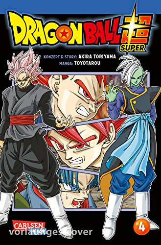 Preisvergleich Produktbild Dragon Ball Super 4