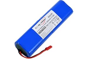 AKKU-NET Akumulator do robota odkurzającego Medion MD 18500, MD 18501, 14,4 V, Li-Ion