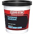 EVO-STIK Flooring Adhesive, High Strength, Fast Setting, Ready to Use, Solvent-Free, 1L