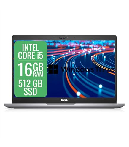 PORTATIL DELL LATITUDE 5330,I5-1235U,8GB,256GB,13.3