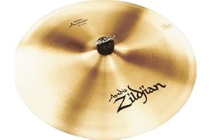 ‎ZILDJIAN Zildjian A Zildjian Series - 17 Zoll Thin Crash Cymbal
