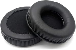YunYiYi Ersättning öronkuddar öronkuddar öronmuffar öronkudde kuddöverdrag koppar kompatibel med Urbanears Plattan 2 on-ear h