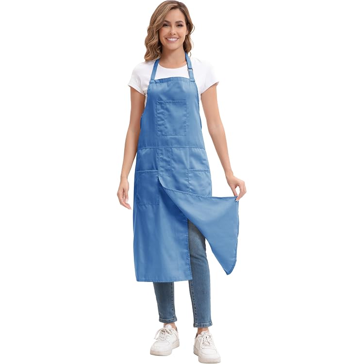 garnier thiebaut Torchon pur coton coloris bleu bleu Mille rameaux bleu Outlet en ligne | Maison et jardin