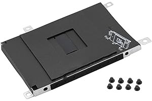 NIGUDEYANG Staffa di ricambio per hard disk HDD SSD Caddy per HP ProBook 430 435 440 445 G3 (non adatta a modelli G1 G2 G4 G5 o qualsiasi altro modello)