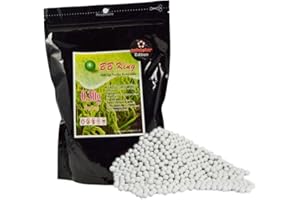 Sector 71 6mm de Haute qualité Airsoft Bio balles 0,30g BBS 3300 pièces