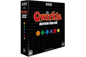 IELLO Qwirkle Deluxe