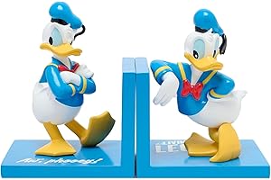 WIDDOP AND CO Disney Donald Duck Buchstützen