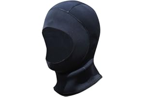 TWF 3mm Neoprene Junior Kids Watersports Hood