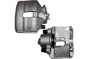 ENVA MADE FOR QUALITY BESTPRICE 2x étriers de frein avant gauche et droit Pince de frein étrier de poing sans support