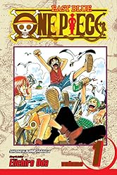 One Piece 50 Book Series