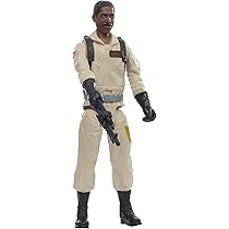 GHOSTBUSTERS EGON SPENGLER Action Figure Sorpresa Spettrale Con Personaggio 1984 EUR 27,90