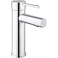 GROHE Essence New Basin Mixer 1/2"S-Size Chrome 34294001