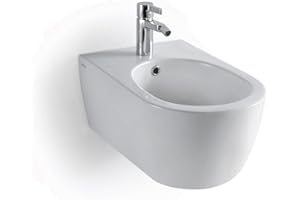 SSWW Alpha Design Hanging Wall Bidet