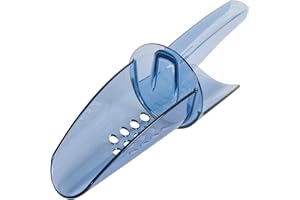 San Jamar SI5500 Polycarbonate Saf-T-Scoop Only