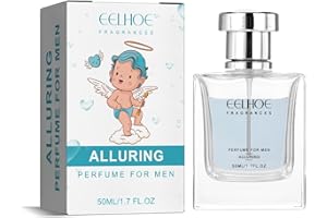 GUPEOUEE Parfum d'information de Cupidon pour homme, parfum de phéromone d'hypnose de Cupidon, arôme captivant pour laisser une impression durable - ajoute à votre confiance et à votre attirance 50 ml