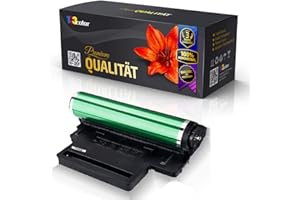 123Color Trommeleinheit kompatibel für Samsung Xpress C480 FW Xpress C480 Series Xpress C4780 W Xpress C482 W Xpress SL-C430 Xpress SL-C430 Series CLTR406 SEE CLT R406 Drum - Office Quantum Serie