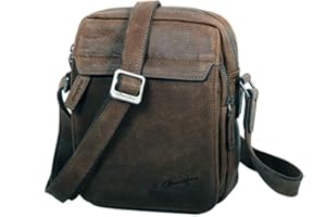 GÉRARD HENON Sacoche Portée Travers Gérard Hénon Collection Vintage 7102