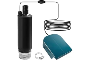 Trådlös dränkbar pump, kompatibel med Makita 18 V batteri, mini-vatten-oljepumpadapter, dieselolje-vatten-bränsleöverföring m
