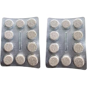 Nutripot 2 strips of Floret Tab 2GmX10 Tablets