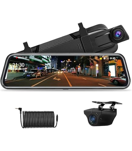 Piastra Di Montaggio Universale Supporto Per Dash Cam Specchietto Retrovisore