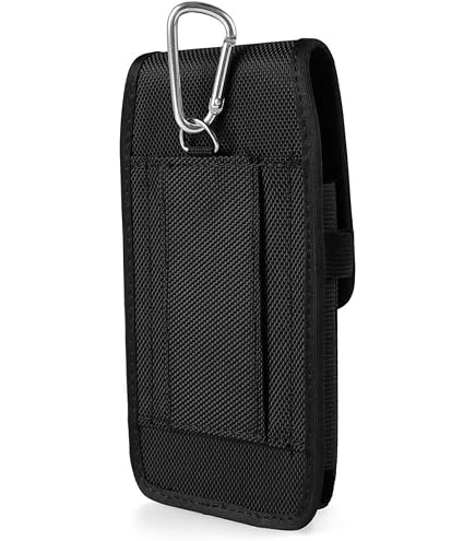 ETOPARS Custodia per Telefono Tattica per Custodia Molle Compatibile con Cintura per Ingranaggi, Piccola Custodia per Smartphone