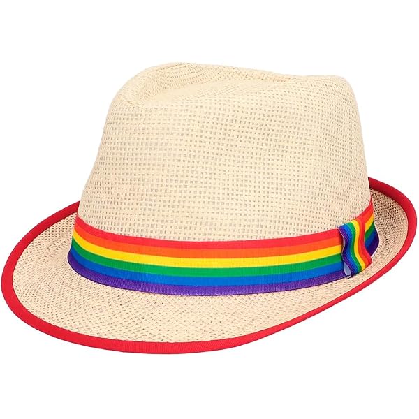 Set Accessoires Pride Rainbow - Cape, Bandeau, Lunettes, Bracelet - Couleurs LGBT