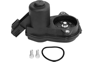 AKOZON Parking Brake Motor Actuator 32338814 Handbrake Brake Caliper Parking Servo Motor For SCENIC III - For GRAND SCENIC III - For MEGANE III - For MEGANE IV