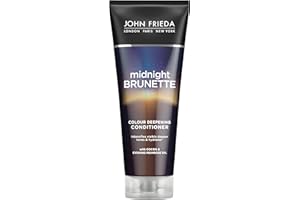 John Frieda Midnight Brunette odżywka/odżywka – typ włosów: brązowy, brunetka – pogłębia kolor, 250 ml