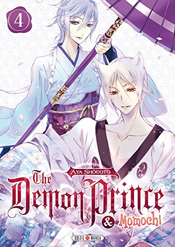 The Demon Prince And Momochi — Tome 4