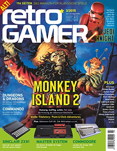 Retro Gamer 3/2015