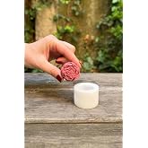 Rufus Concept Top Peony Single Silicone Candle Mold