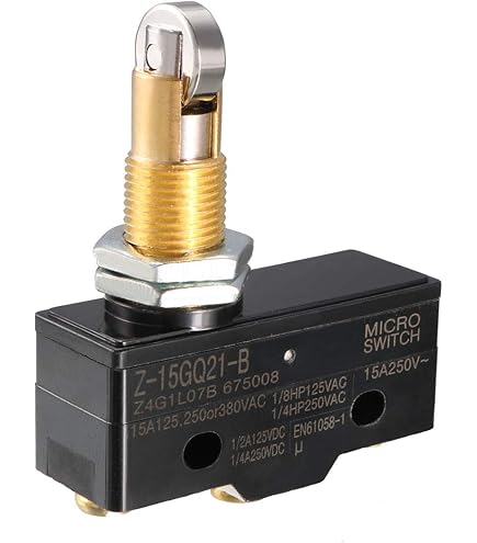 Micro Switches Futheda Horizontal Limit Switch AZ-7311 TZ-7311