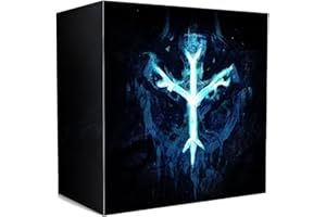 Awaken Realms Lords of Ragnarok - Juego de mesa mejorado de runas mejoradas, guerra estratégica asimétrica, juego de fantasía con un giro de ciencia ficción, a partir de 14 años, 1-4 jugadores, 90-120