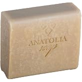 Anatolia Soap 1978 Mysia Koleksiyonu Argan Yağlı Sabunu Doğal Bitkisel Yağlardan oluşur Cildi Temizler, Kirlerden Arındırır. 