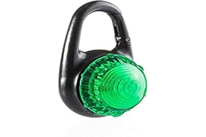 ADVENTURE LIGHTS Adventure Light Guardian Tag-It Light, Green