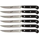 Berkel – Set di coltelli da bistecca Ad Hoc NERO