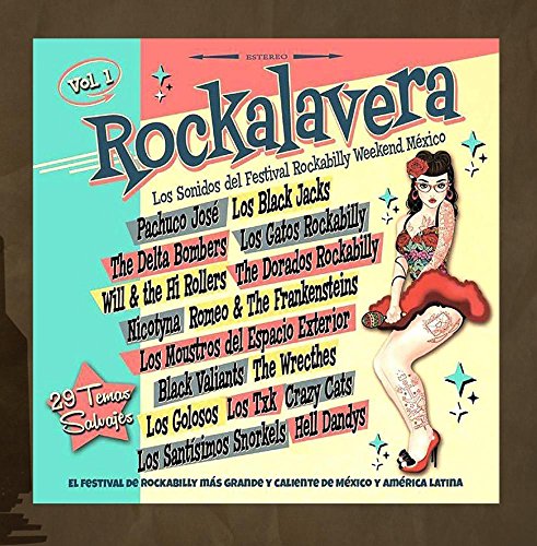 Preisvergleich Produktbild Rockalavera Vol. 1