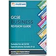 GCSE Business Revision Guide - Includes FREE digital edition for computers, phones and tablets with over 600 assessment questions - by Daydream Education.