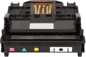 lyrlody Kit de Reemplazo de Cabezal de Impresión para Impresoras Photosmart B110a, B209a, B210a, B110b, B110c, B110d