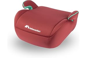 BEBE CONFORT Manga i-Safe Kindersitz, 6-12 Jahre, 125-150 cm, Full Sunset