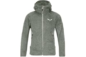 SALEWA Puez Highloft 2 Pl K Hd Jacket Fleece Jacket Unisex - Bambini e ragazzi