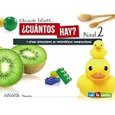 &iquest;Cu&aacute;ntos hay? Nivel 2.
