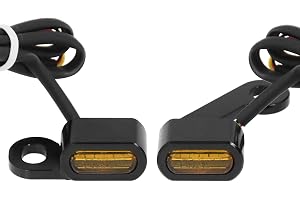 HDBUBALUS LED-blinkersindikator Blinker Running Light Fit för Harley Sportster XL883 1200 72 48 2004-2020 1 par