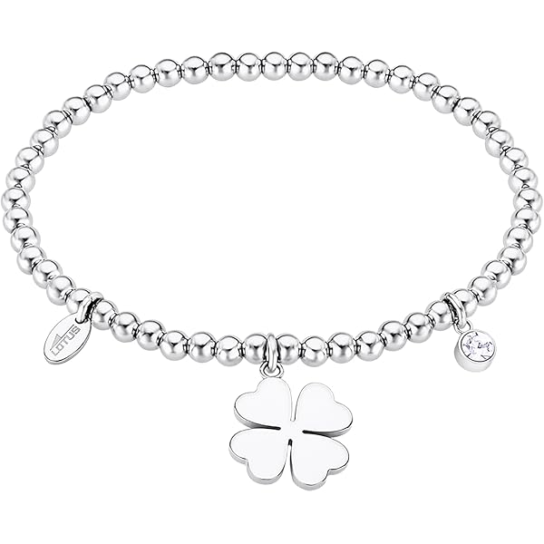 LOTUS SILVER Pulsera Plata Mujer LP1641-2/3 De Primera Ley 925 Ml Árbol De La Vida - Sofisticado Brazalete Con Pulido Y Acabado Refinado 16 Cm - Regalo De Cumpleaños - Aniversario - Ocasión Especial