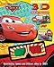 Disney: 3D Lese- und Spielbuch Cars by 