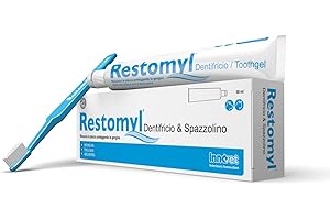 INNOVET Sicil Zootecnica Restomyl Dent&Spazz Small 50Ml