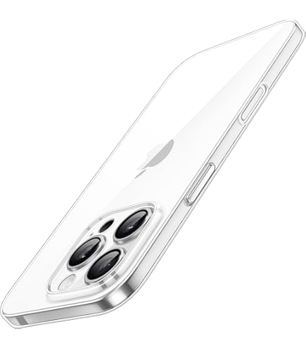 NALIA Strive Custodia Per IPhone 16 Pro Cristallina Con MagSafe - Protegge E Ricarica Senza Fili, Tasto Action Inclusivo